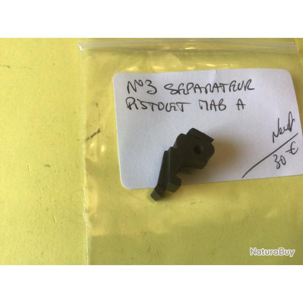 VENDU PAR LE-CUIRASSIER  N� 3 S�PARATEUR PISTOLET MAB �