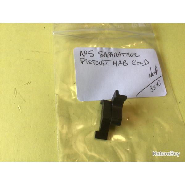 VENDU PAR LE-CUIRASSIER  N� 5 S�PARATEUR PISTOLET MAB C OU D