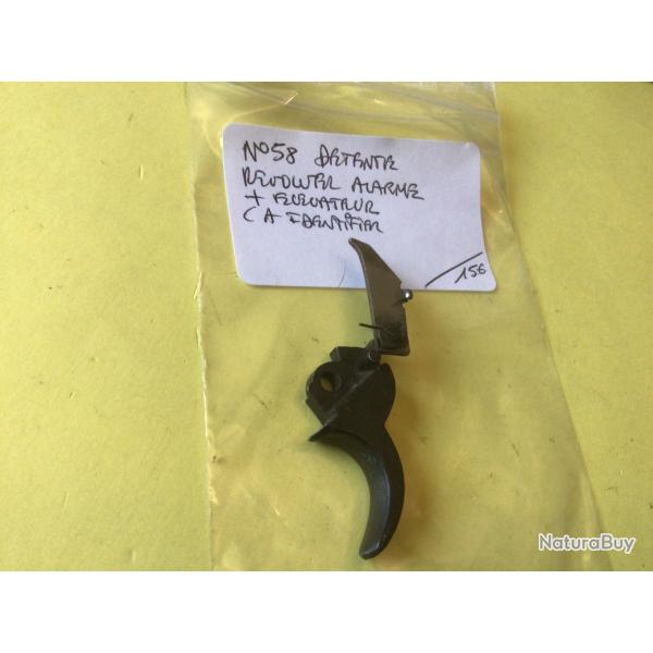 VENDU PAR LE-CUIRASSIER  N� 58 DETENTE REVOLVER ALARME � IDENTIFIER + �L�VATEUR