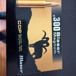 balles 300 magnum blaser cdp