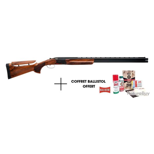 Fusil superpos� Parcours (Calibre: 12/76) + coffret Ballistol offert - Livraison offerte