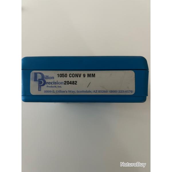 Dillon 1050 conversion 9mm