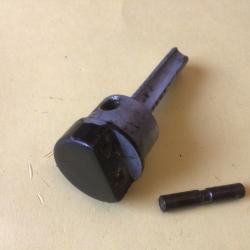 VENDU PAR LE-CUIRASSIER BOUCHON ARRI&Egrave;RE PISTOLET AIR COMPRIM&Eacute; MANU ARM MOD 177