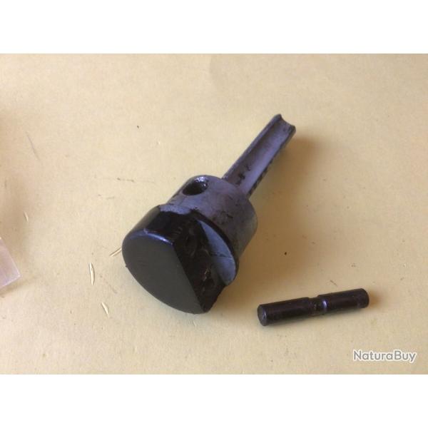 VENDU PAR LE-CUIRASSIER BOUCHON ARRI�RE PISTOLET AIR COMPRIM� MANU ARM MOD 177