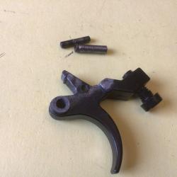 VENDU PAR LE-CUIRASSIER DETENTE PISTOLET AIR COMPRIM&Eacute; MANU ARM MOD 177