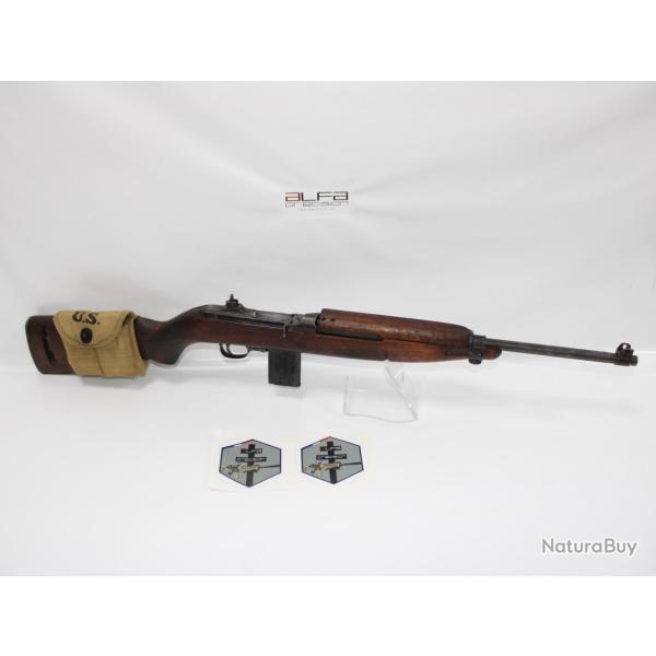 Carabine usm1 R�p�tition manuelle, 30M1, cat�gorie C.