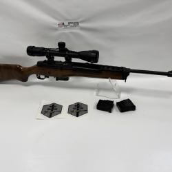 Carabine d'occasion Ruger Ranch Rifle en calibre 223.