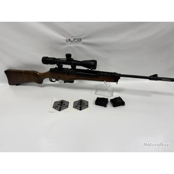 Carabine d'occasion Ruger Ranch Rifle en calibre 223.