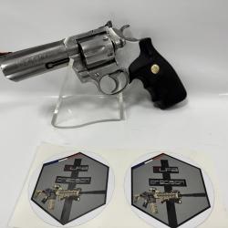Revolver d'occasion Colt King Cobra calibre 357 Mag.