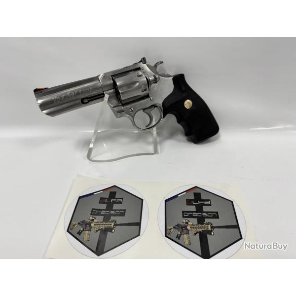 Revolver d'occasion Colt King Cobra calibre 357 Mag.