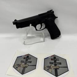 Pistolet d'occasion Beretta 92Fs en 9x19.