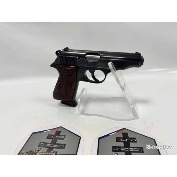 Pistolet d'occasion Manurhin mod�le PP 7,65.