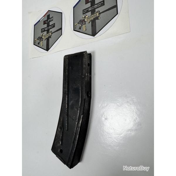 Chargeur d'occasion usm1 30 coups, brid� a 3 coups, cat�gorie C