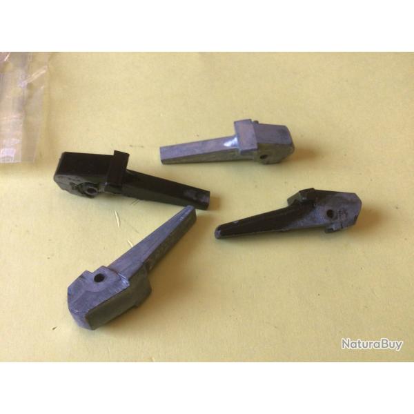 VENDU PAR LE-CUIRASSIER N�3 CORPS D'ARMEMENT  DE PISTOLET AIR COMPRIM� MANU ARM MOD 177