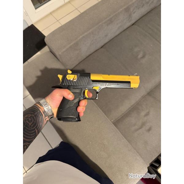D�sert Eagle 50ae mark XIX