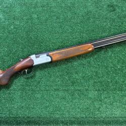 Beretta S55 (E-B) - Fusil superpos&eacute; - Calibre 12/70 - Canon 71 cm - Occasion