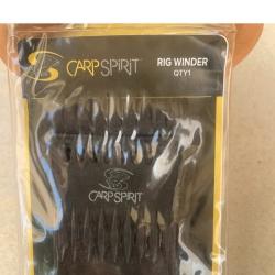 CarpSpirit Ring Winder - Plioir montage carpe - 1 pi&egrave;ce - Neuf
