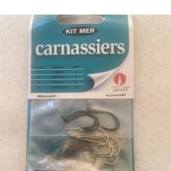 VMC - Blister de 20 Hame&ccedil;ons Mer/Carnassier