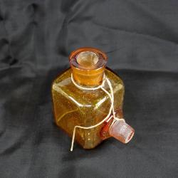 Fiole 125 ml ambre