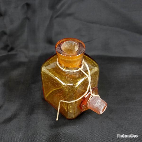 Fiole 125 ml ambre