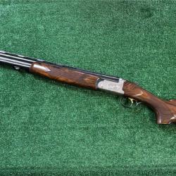 Bettinsoli Campione - Fusil superpos&eacute; - Calibre 12/76 - Canon 70 cm - Occasion