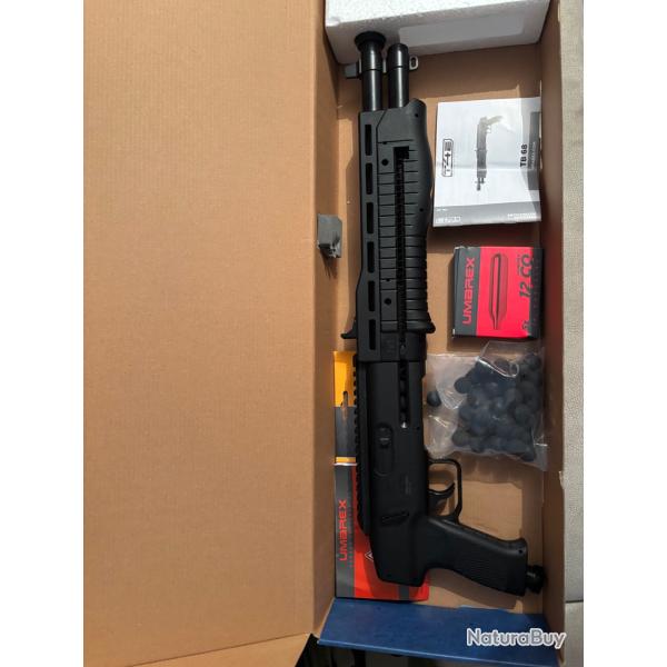 UMAREX T4E TB68 GEN2 ( 19.9 Joules)