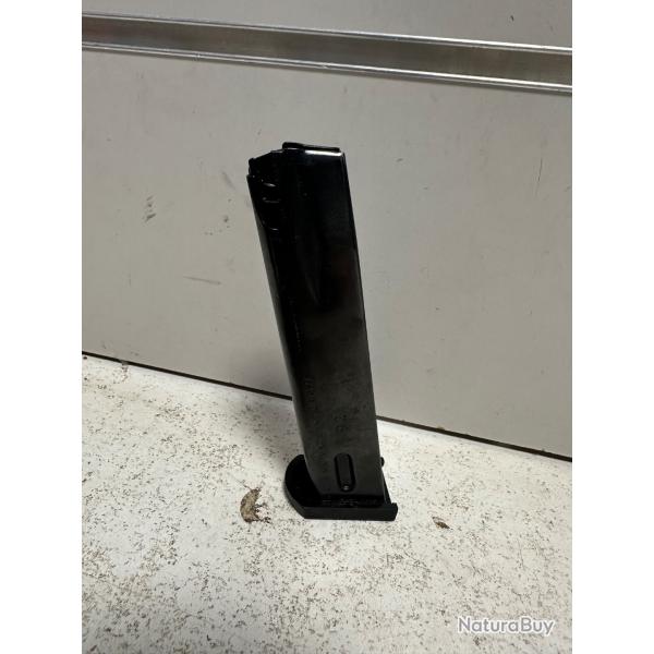 Chargeur pour pistolet Elio F1RAT MAGNUM cal.9mm pak