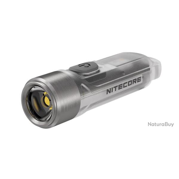 Lampe porte-cl�s Nitecore Tiki 300 lumens avec UV