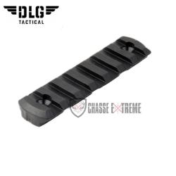 Rails DLG TACTICAL M-Lok Polym&egrave;re 7 Slot