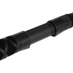 Canne Silure Black Cat Shadow Cat Spin 2 50-200g 270cm 1,45m