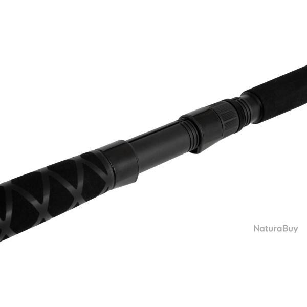 Canne Silure Black Cat Shadow Cat Spin 2 50-200g 270cm 1,45m
