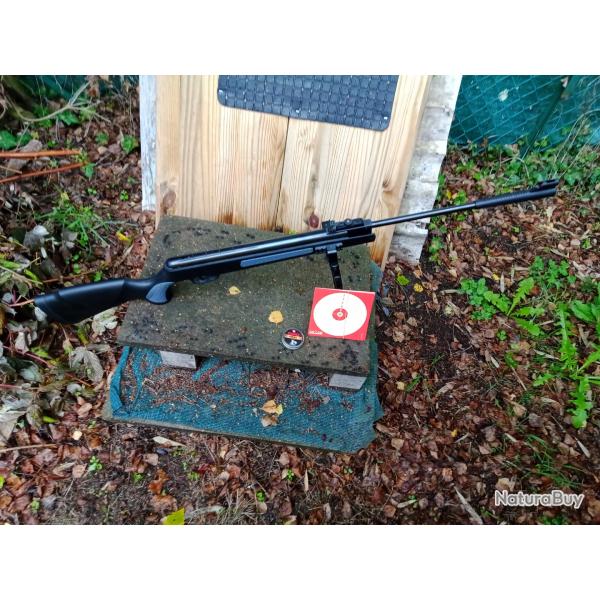 Carabine Art�mis 4.5 � plombs peux servie SR 1400 F + 10 cibles+ bo�te plombs sp�cial nuisibles