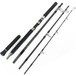 Canne Spinning Deps Hugecustom GT-784XH 4 Max 180g 62cm 237cm