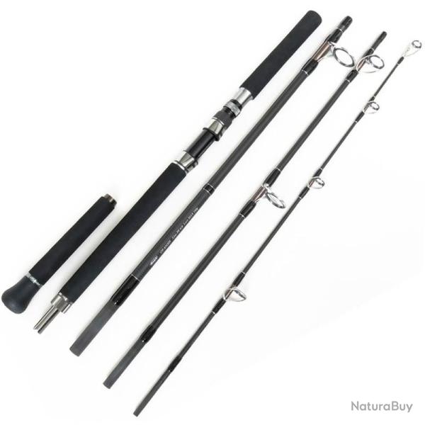 Canne Spinning Deps Hugecustom GT-784XH 4 Max 180g 62cm 237cm
