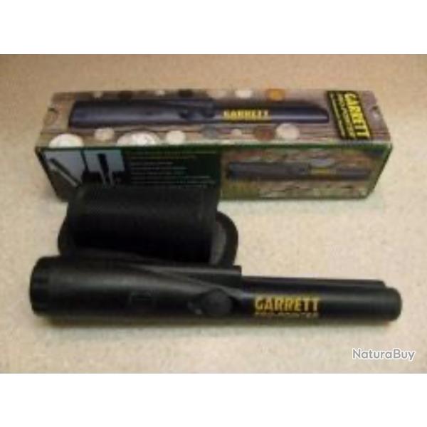 D�tecteur de m�taux � main jamais utilis� 1 euro sans reverve !