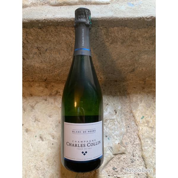 Champagne Blanc de Noirs Charles Collin