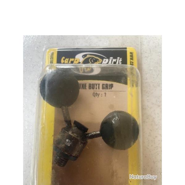Carp Spirit Locking Butt Grip - Neuf sous blister - R�f. 934000361