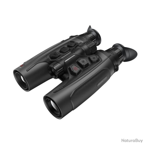Jumelles thermiques HIKMICRO HABROK 4K HE25L 2.0 + 2 batteries ! Parfait �tat comme neuf