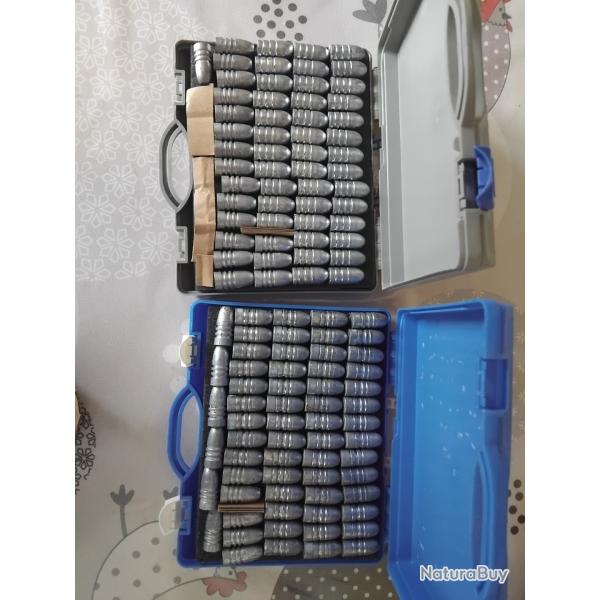 Ogives pour carabine � poudre noire