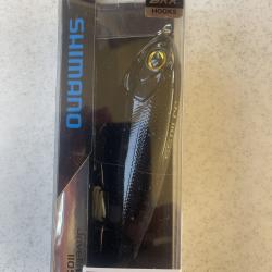 Shimano Javelin Jerk 11055 - 11 cm / 33,1 g - leurre jerkbait - r&eacute;f luyasjjs11bla