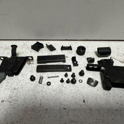 Lot de pi&egrave;ces Krico kriegeskorte & co SMBH STUTTGART cal.22lr