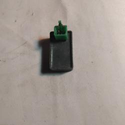 Boitier CDI 5 broches dirt ou quad chinois p&egrave;se 72gr