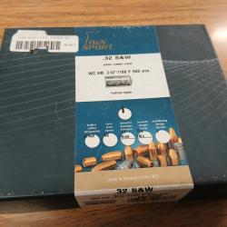 .32 S&W HN Sport 100gr - bte 500 pcs