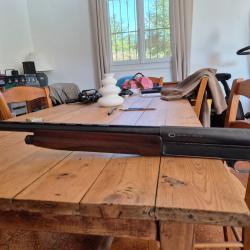 fusil automatique benelli