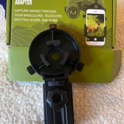 Smartphone adapter universal
