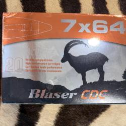 Balle Blaser cal. 7x64