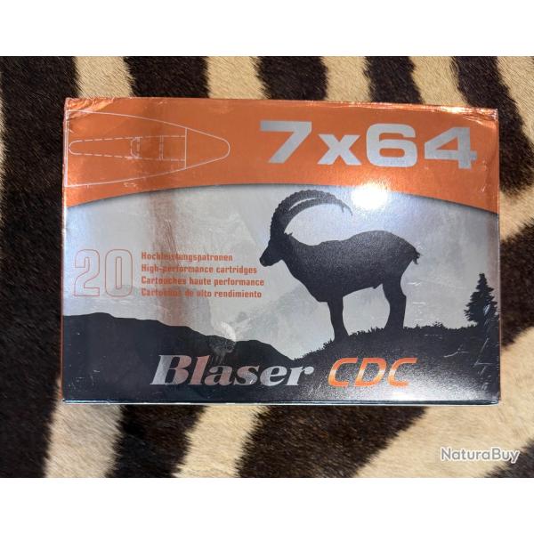 Balle Blaser cal. 7x64