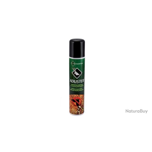 Spray pour la conservation des poils ou des plumes de tous les troph�es - ADUSTER