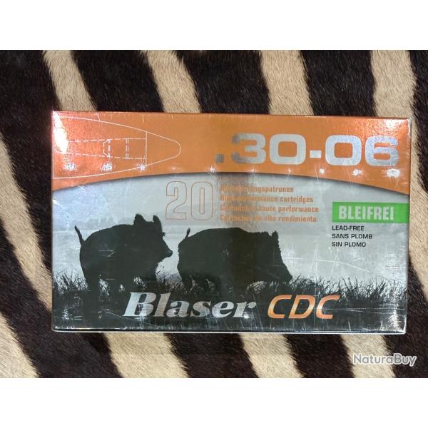 Balle Blaser cal. 30-06