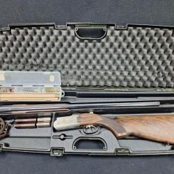 Fusil Verney Carron Sagittaire Polynox, Cal. 12/76 - 1�  sans prix de r&eacute;serve !!